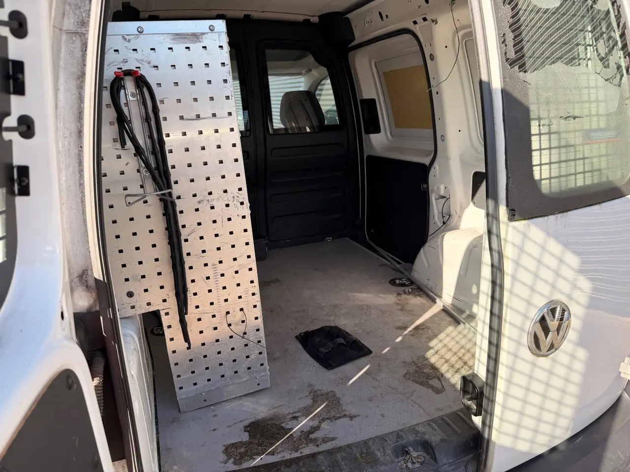Billede 4 - VW Caddy 2,0 TDi 75 BMT Van