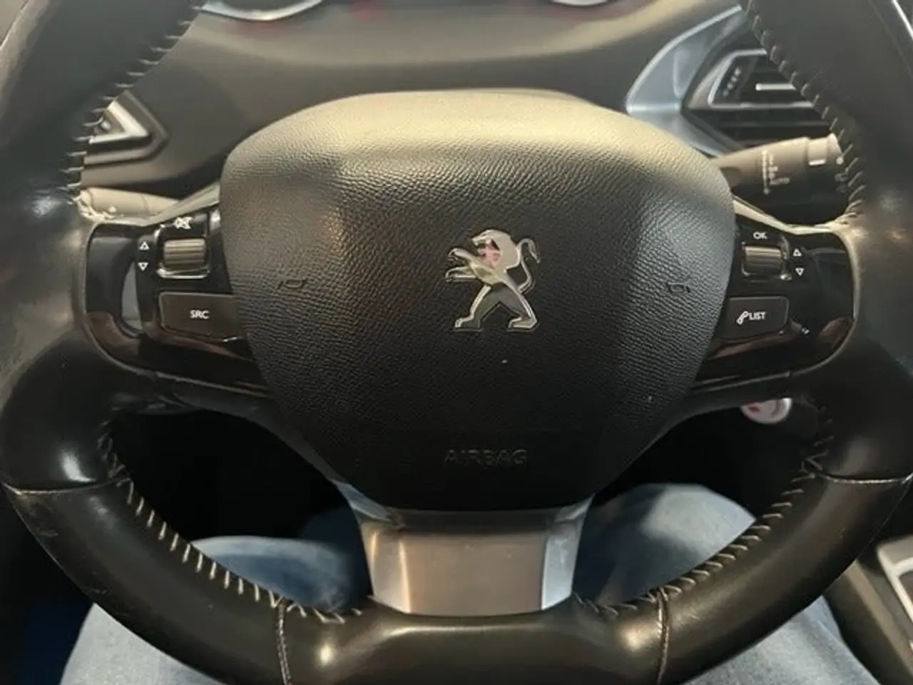 Billede 13 - Peugeot 308 1,6 BlueHDi 120 Active SW