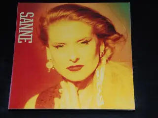 Lp - Sanne Salomonsen