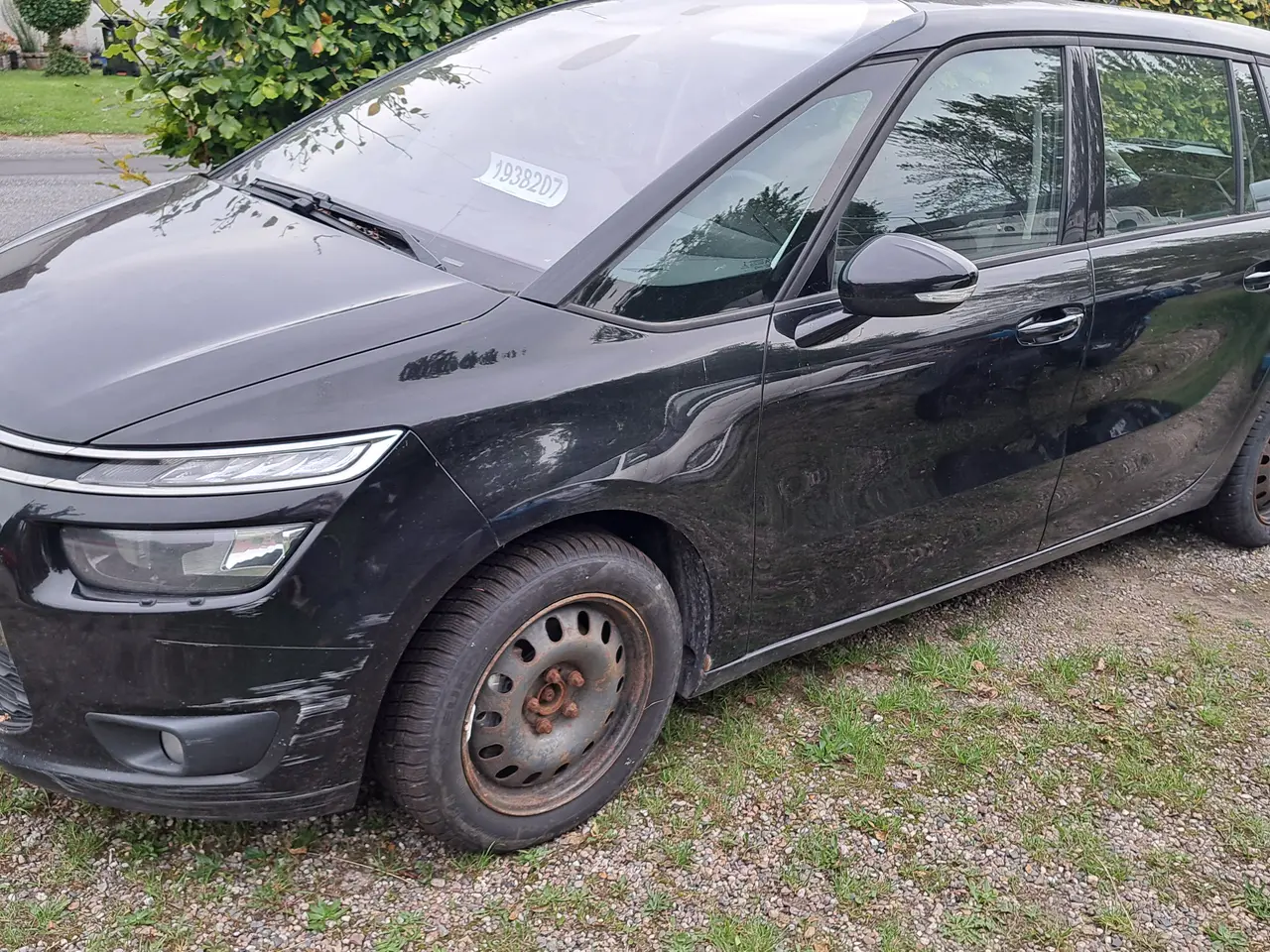Billede 7 - 7-personers C4 Grand Picasso ny model