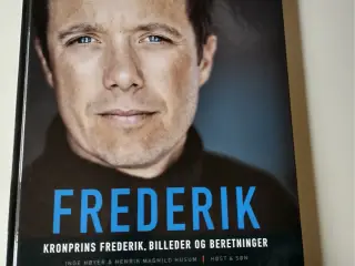 Frederik - Kronprins Frederik, billeder og beretni