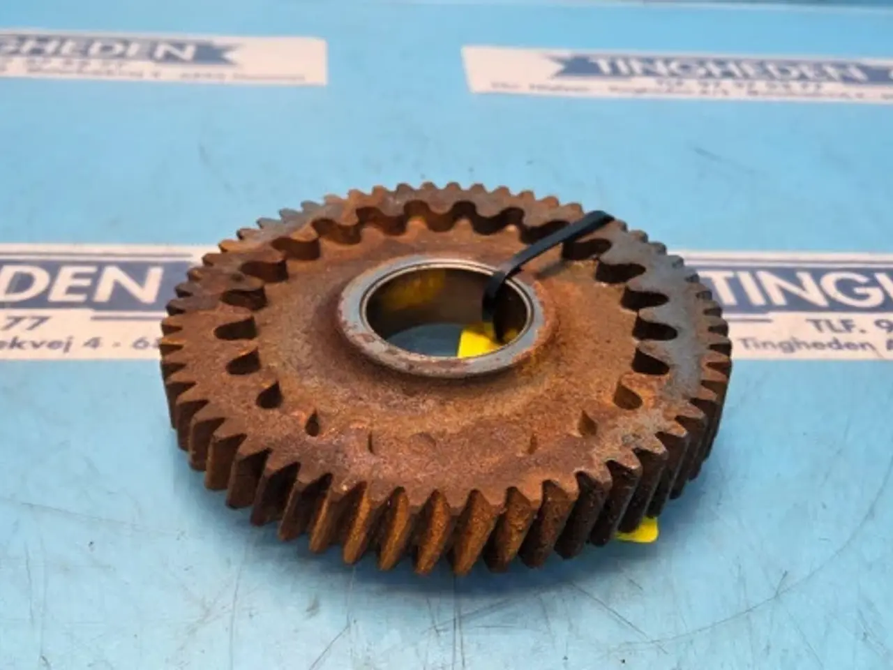 Billede 5 - John Deere 6359T Tandhjul R70182