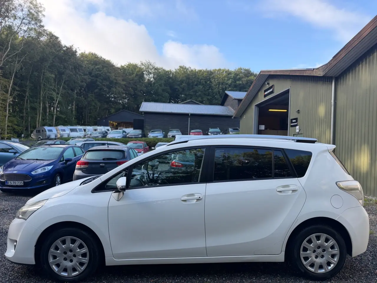 Billede 3 - Toyota Sportsvan 1,6 D-4D T2 Vision