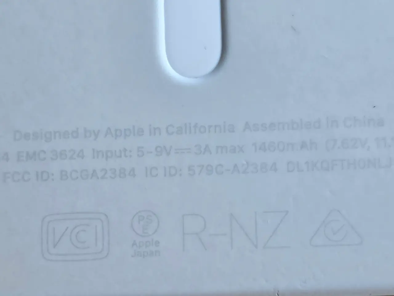 Billede 3 - APPLE MagSafe Powerbank 