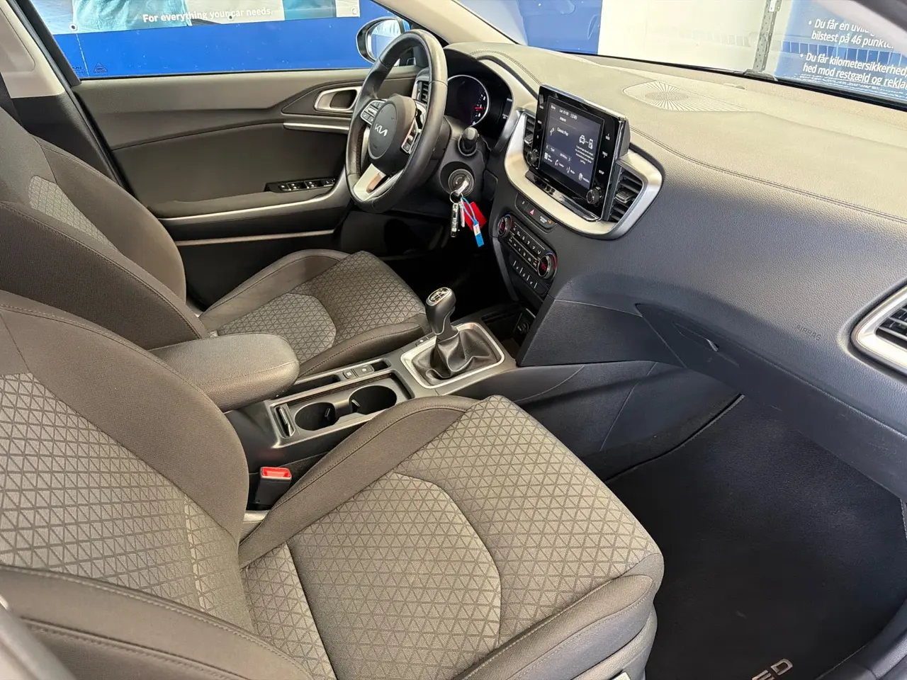Billede 15 - Kia Ceed 1,5 T-GDi Prestige SW