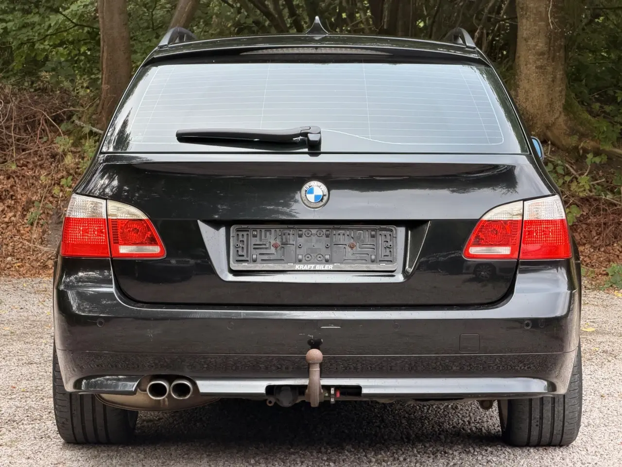 Billede 6 - BMW 525d 2,5 Touring Steptr.