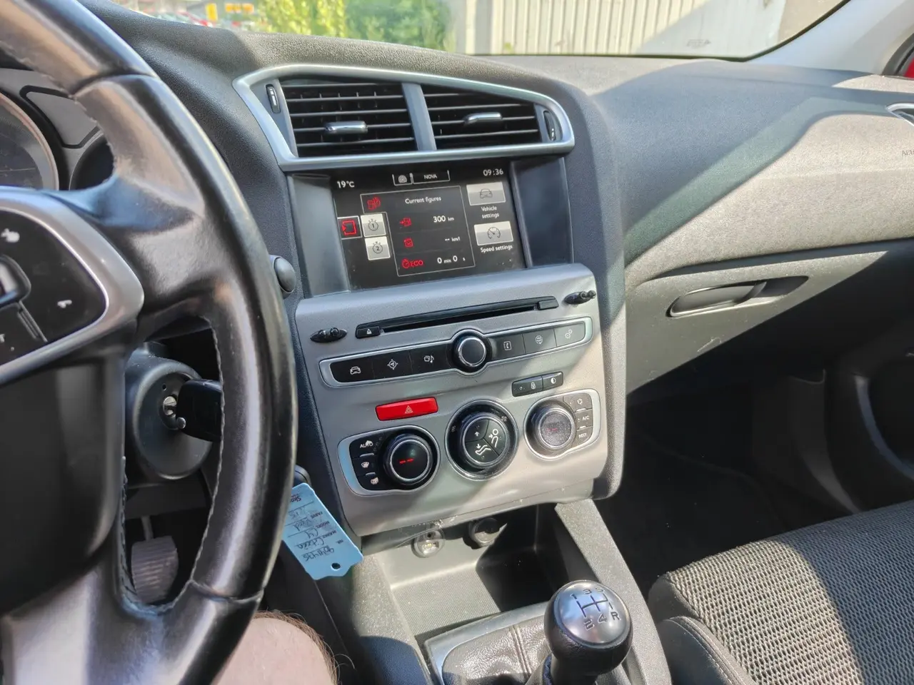Billede 14 - Citroën C4 1,6 BlueHDi 100 Feel Complet