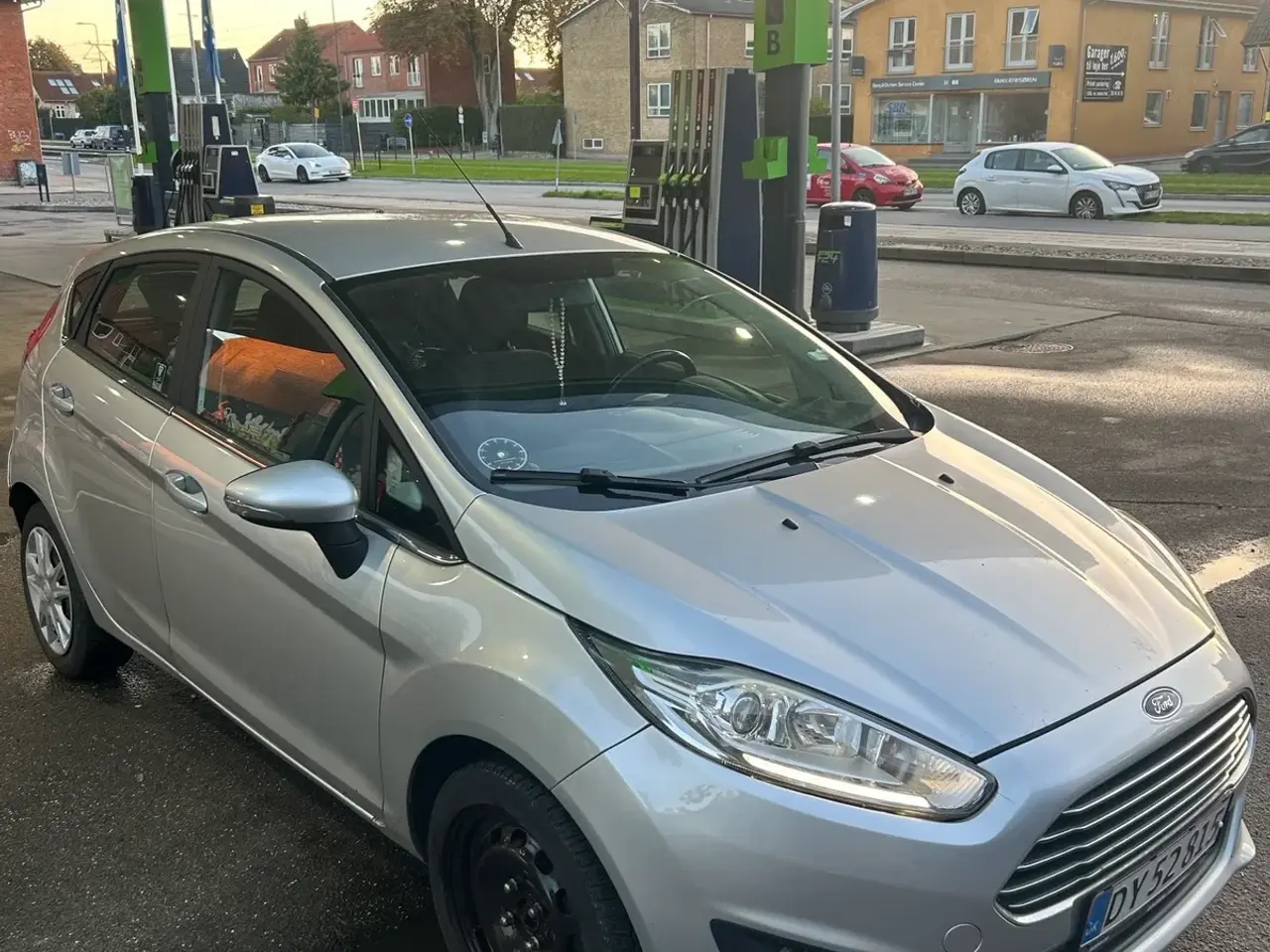 Billede 3 - Ford Fiesta 1,0 SCTi 100 Titanium