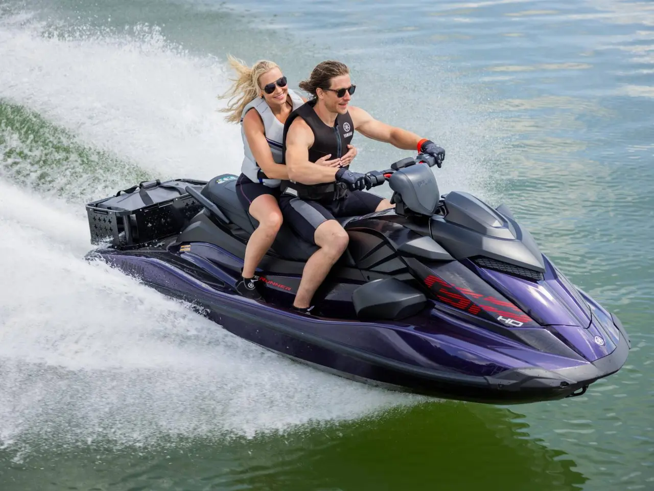 Billede 2 - Yamaha GP HO