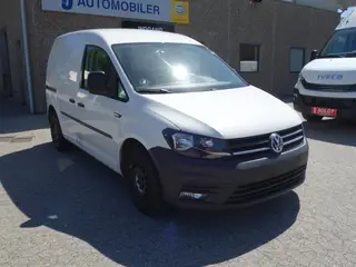 VW Caddy 2,0 TDi 75 BMT Van