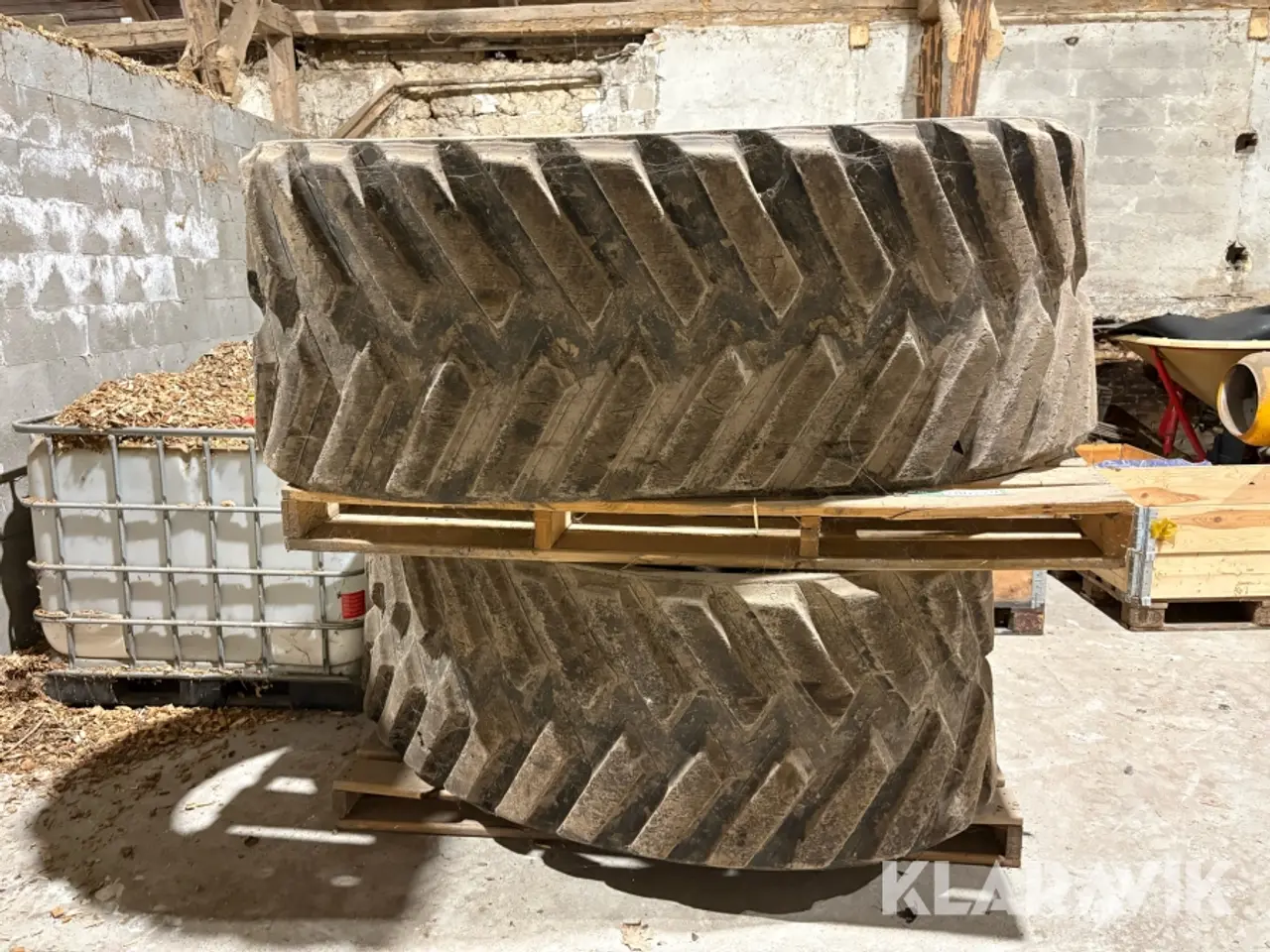 Billede 2 - Bælter John Deere 8360 - 2 styk