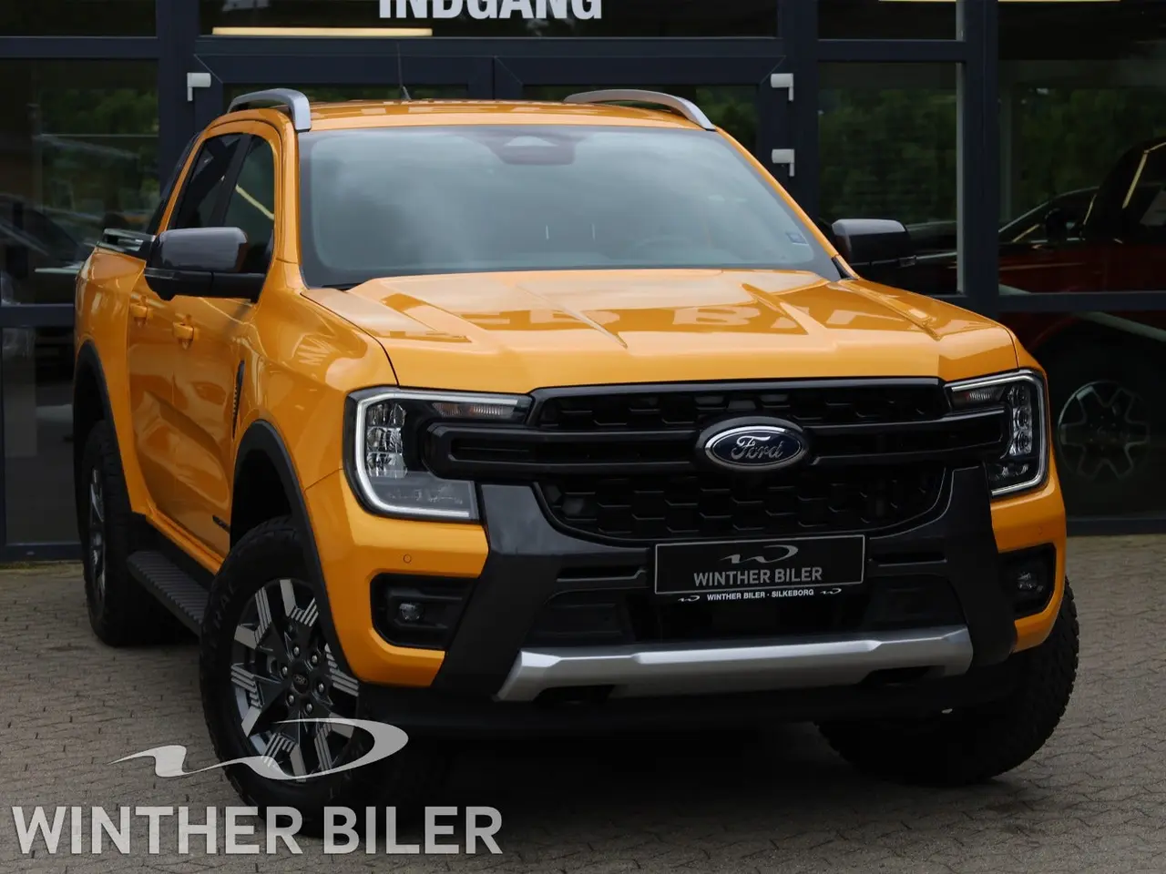 Billede 1 - Ford Ranger 2,3 EcoBoost PHEV Wildtrak Db.Cab aut.
