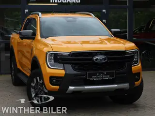 Ford Ranger 2,3 EcoBoost PHEV Wildtrak Db.Cab aut.