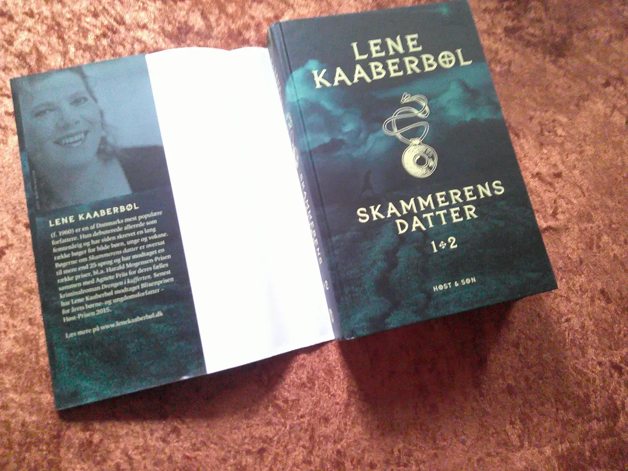 Billede 2 - Skammerens datter. Bind 1+2, Lene Kaaberbøl
