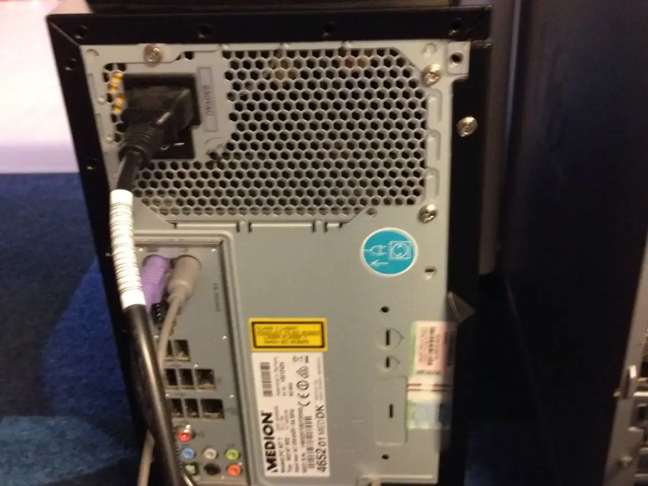 Billede 2 - Medion PC MT7
