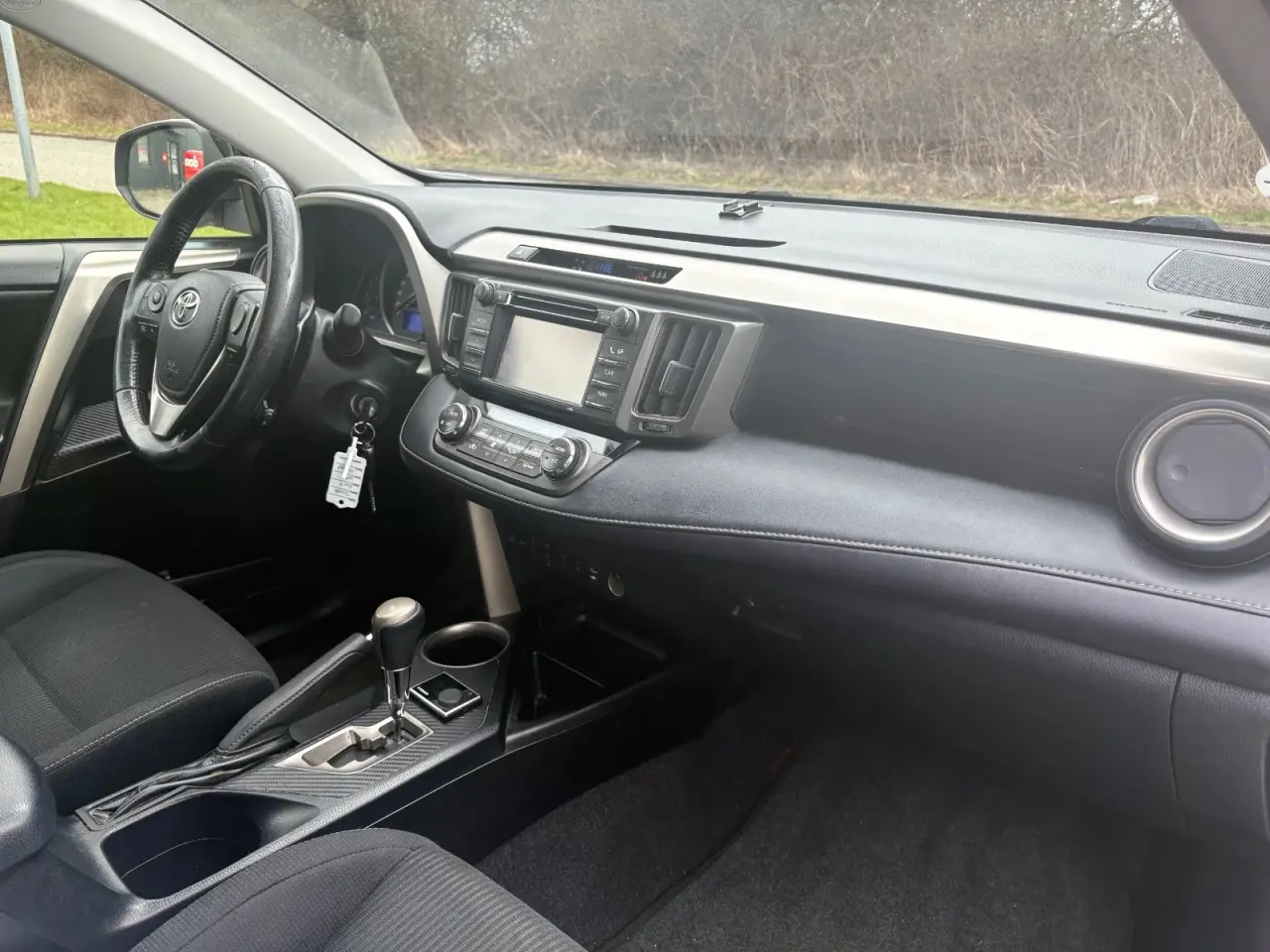 Billede 6 - Toyota RAV4 2,2 D-CAT 150 T4 aut. 4x4 Van