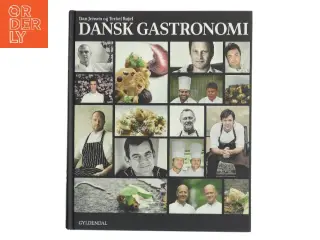 Dansk gastronomi af Dan Jensen (f. 1974-11-10) (Bog)