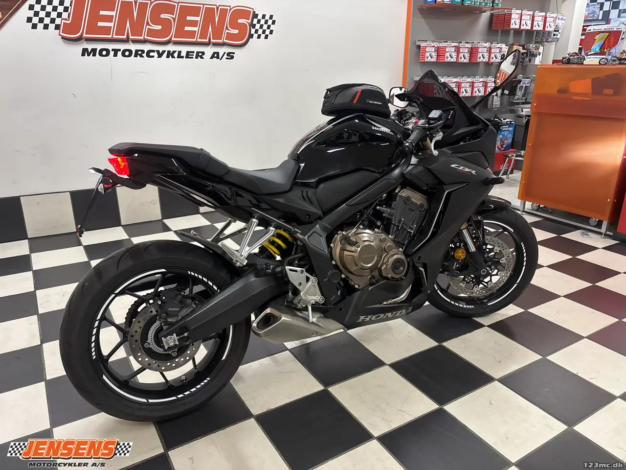 Billede 6 - Honda CBR 650 R