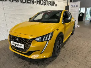 Peugeot e-208 50 GT