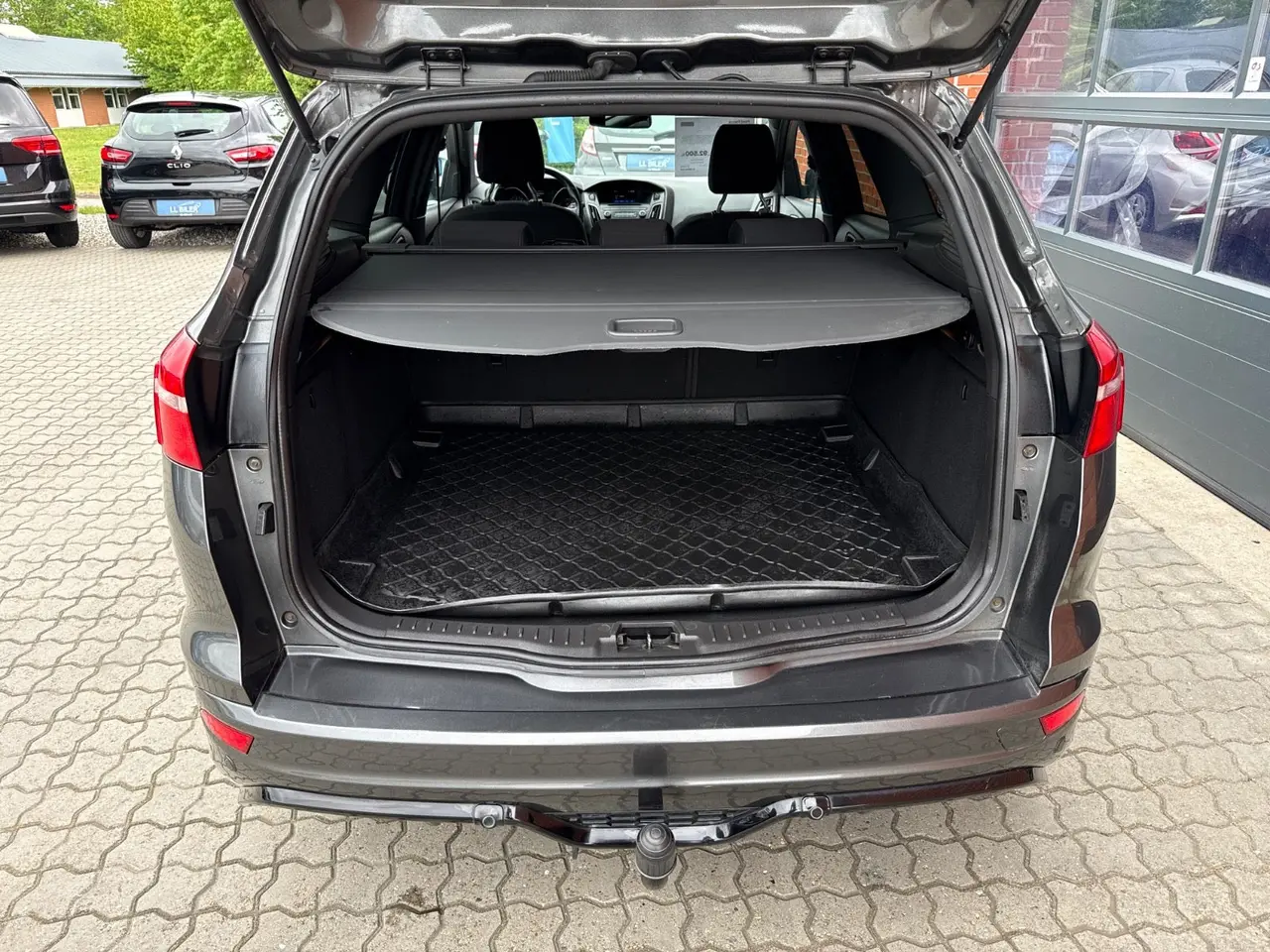 Billede 8 - Ford Focus 1,0 EcoBoost ST-Line stc.