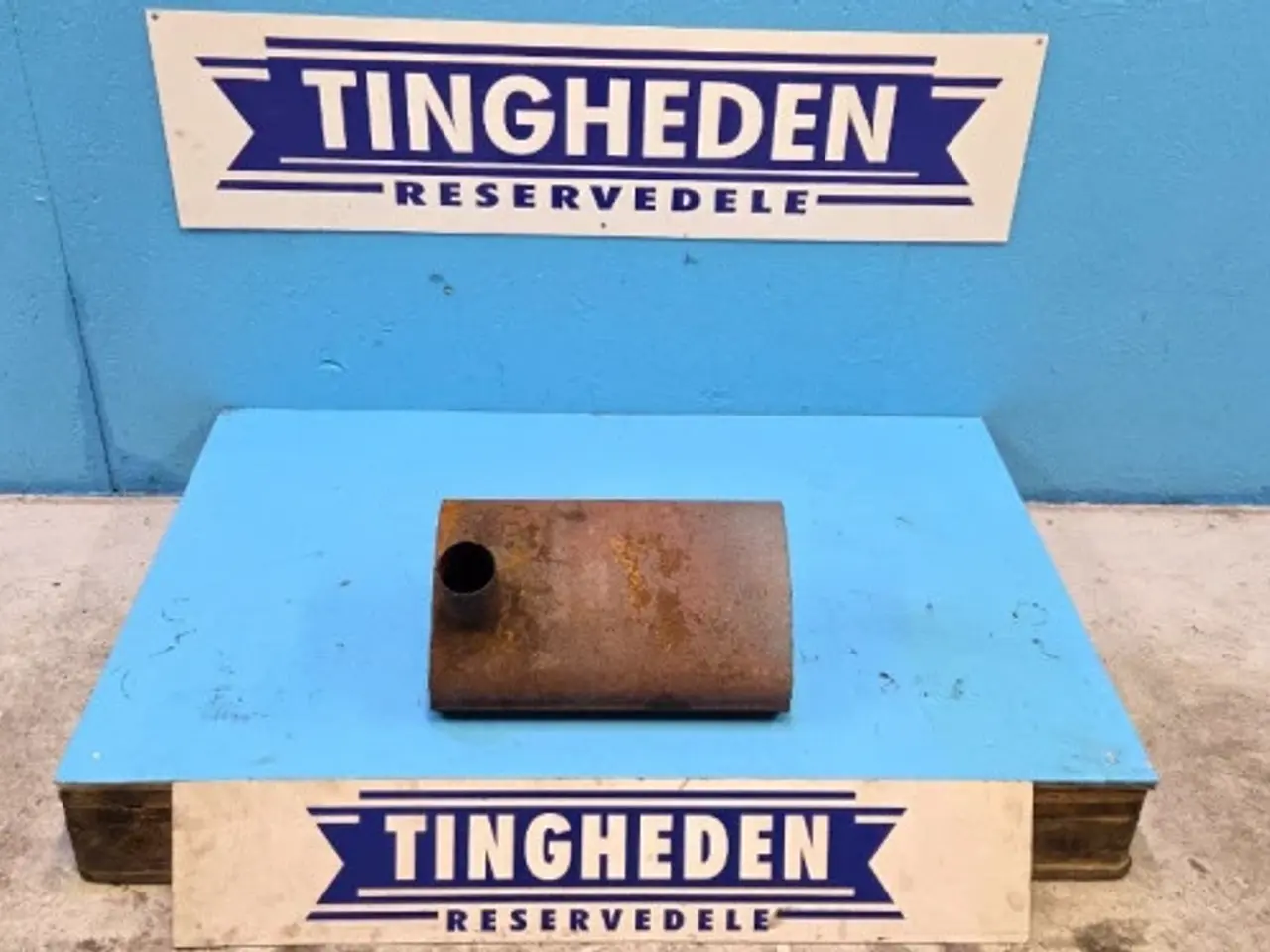 Billede 1 - Massey Ferguson 3085 Lydpotte 3388432M2