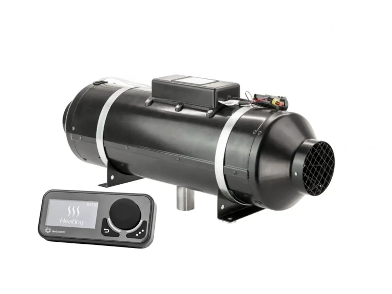 Billede 1 - AUTOTERM Air 9D Comfort Control