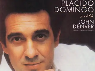 Placido Domingo With… – Perhaps Love – CD