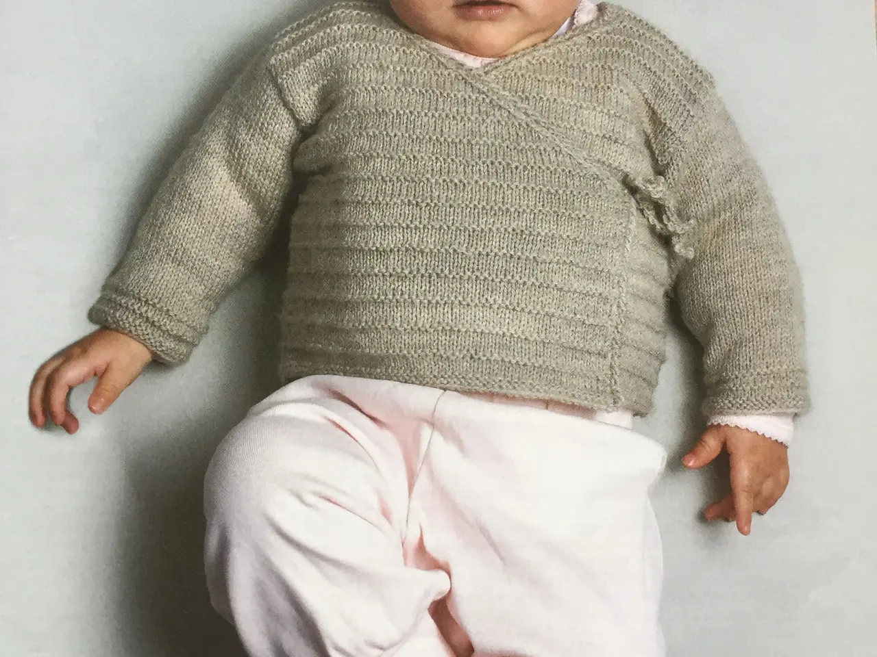 Billede 2 - Nordisk babystrik