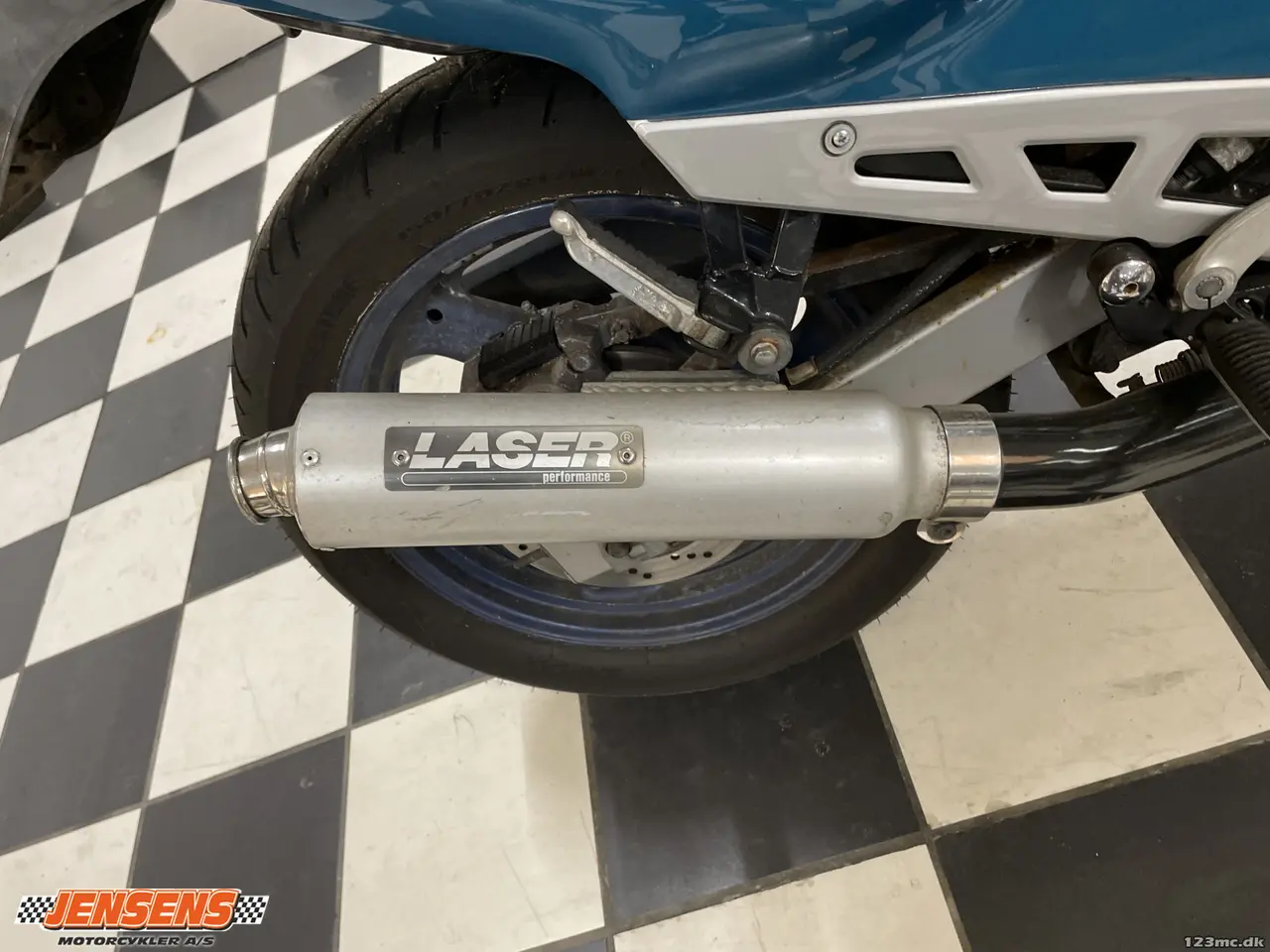 Billede 12 - Suzuki GSX 600 F