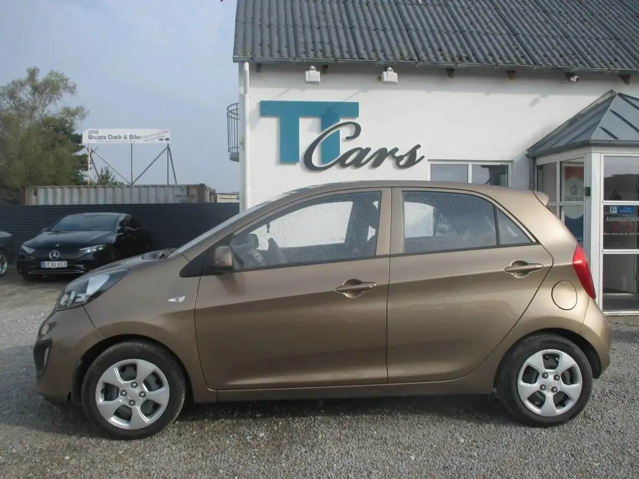 Billede 3 - Kia Picanto 1,0 Motion Plus 69HK 5d