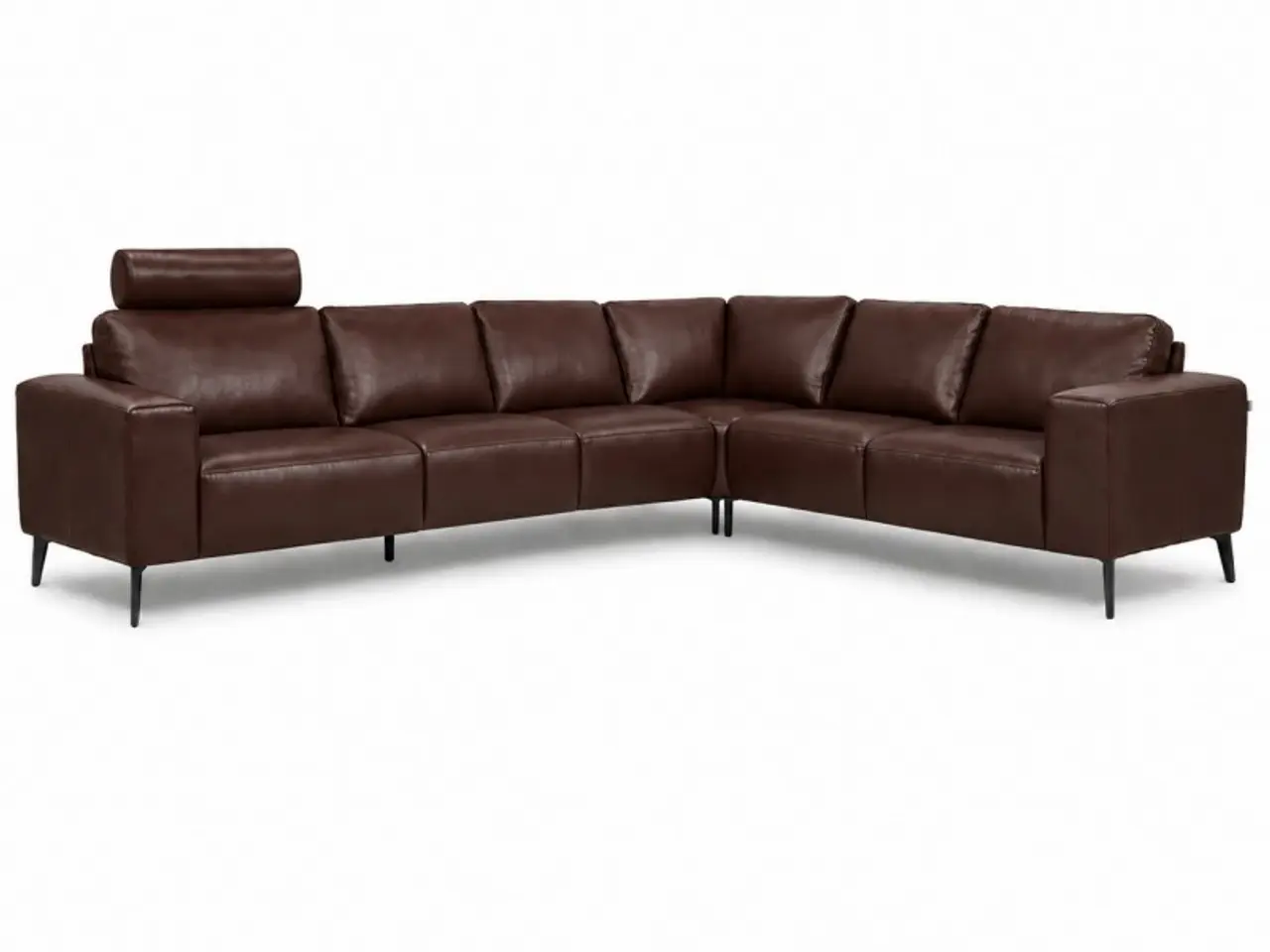 Billede 8 - Hjort Knudsen Copenhagen Hjørnesofa Ægte læder