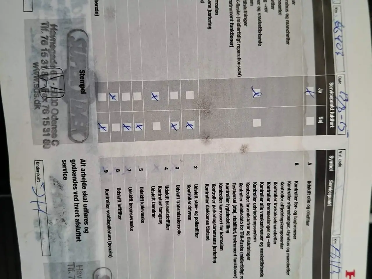 Billede 18 - Honda Civic 2,2 i-DTEC Executive