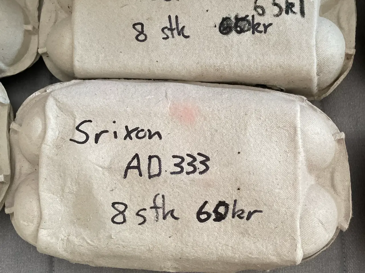 Billede 4 - Golfbolde fra forskellige mærker.