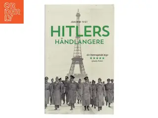 Hitlers håndlangere af Joachim C. Fest (Bog)