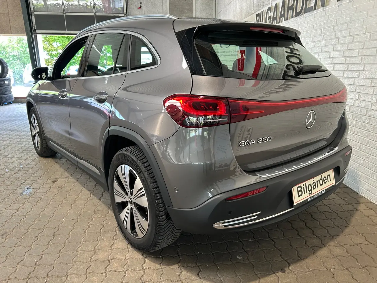 Billede 3 - Mercedes EQA250 Progressive