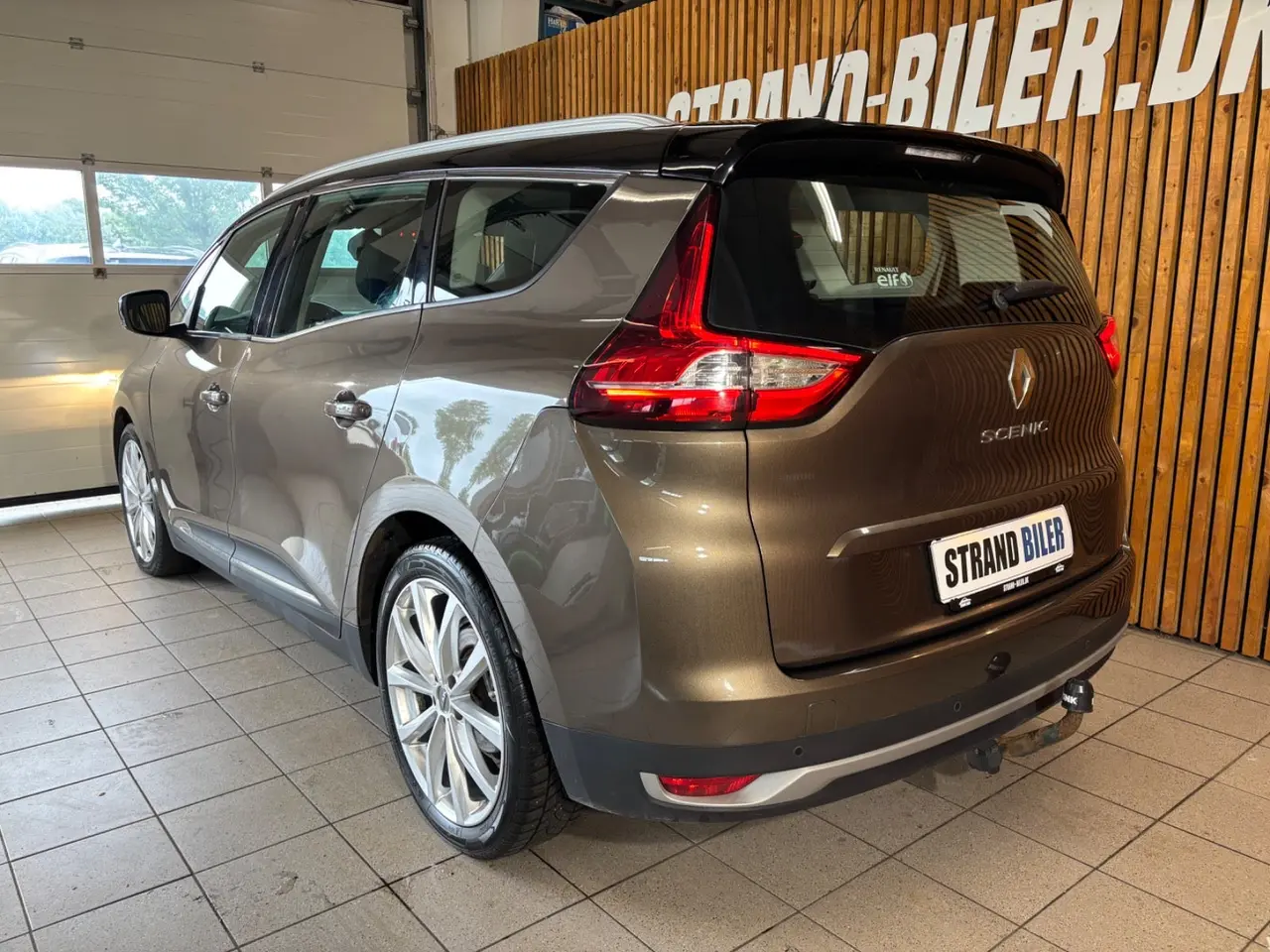 Billede 3 - Renault Grand Scenic IV 1,5 dCi 110 Intens EDC 7prs