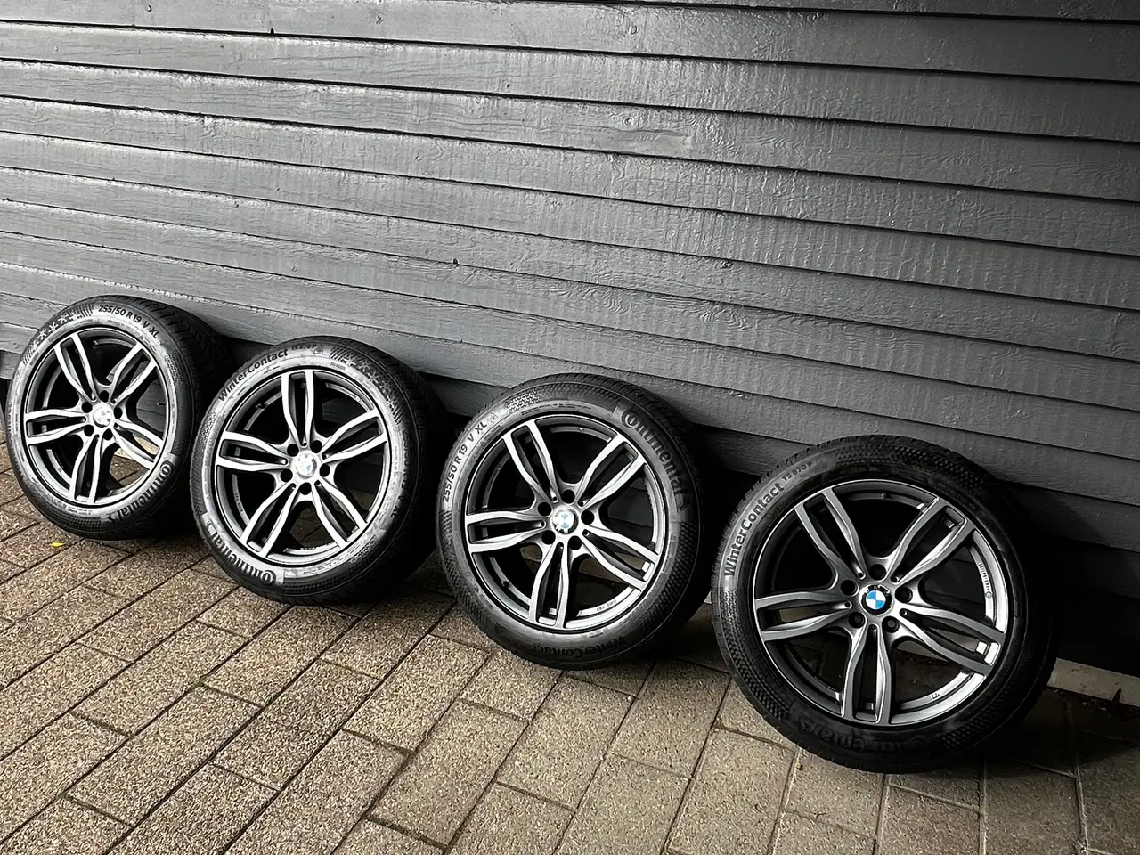 Billede 15 - BMW X5 X-drive 30D - VAN