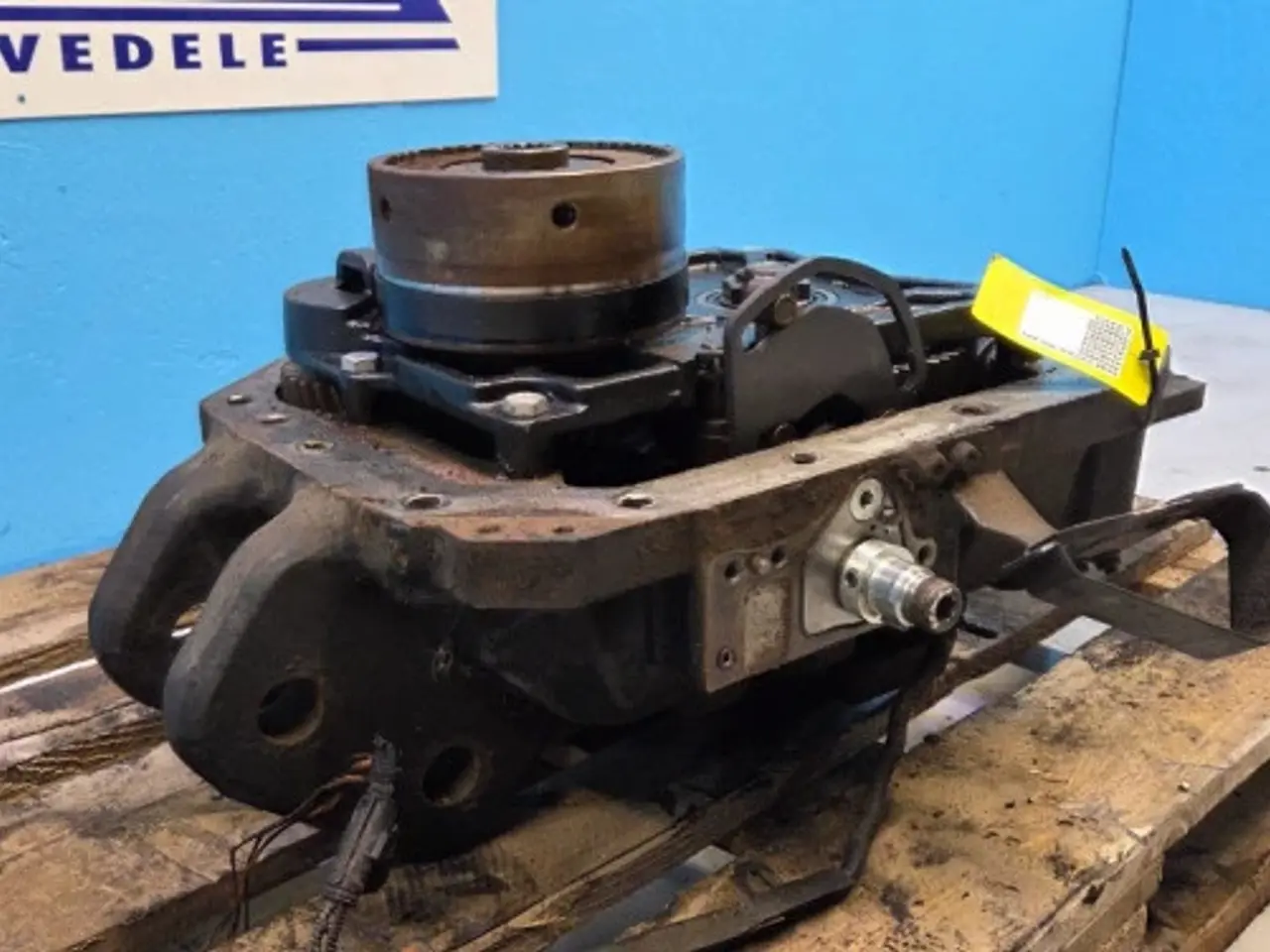 Billede 15 - Case Optum 300 Dæksel 47888664