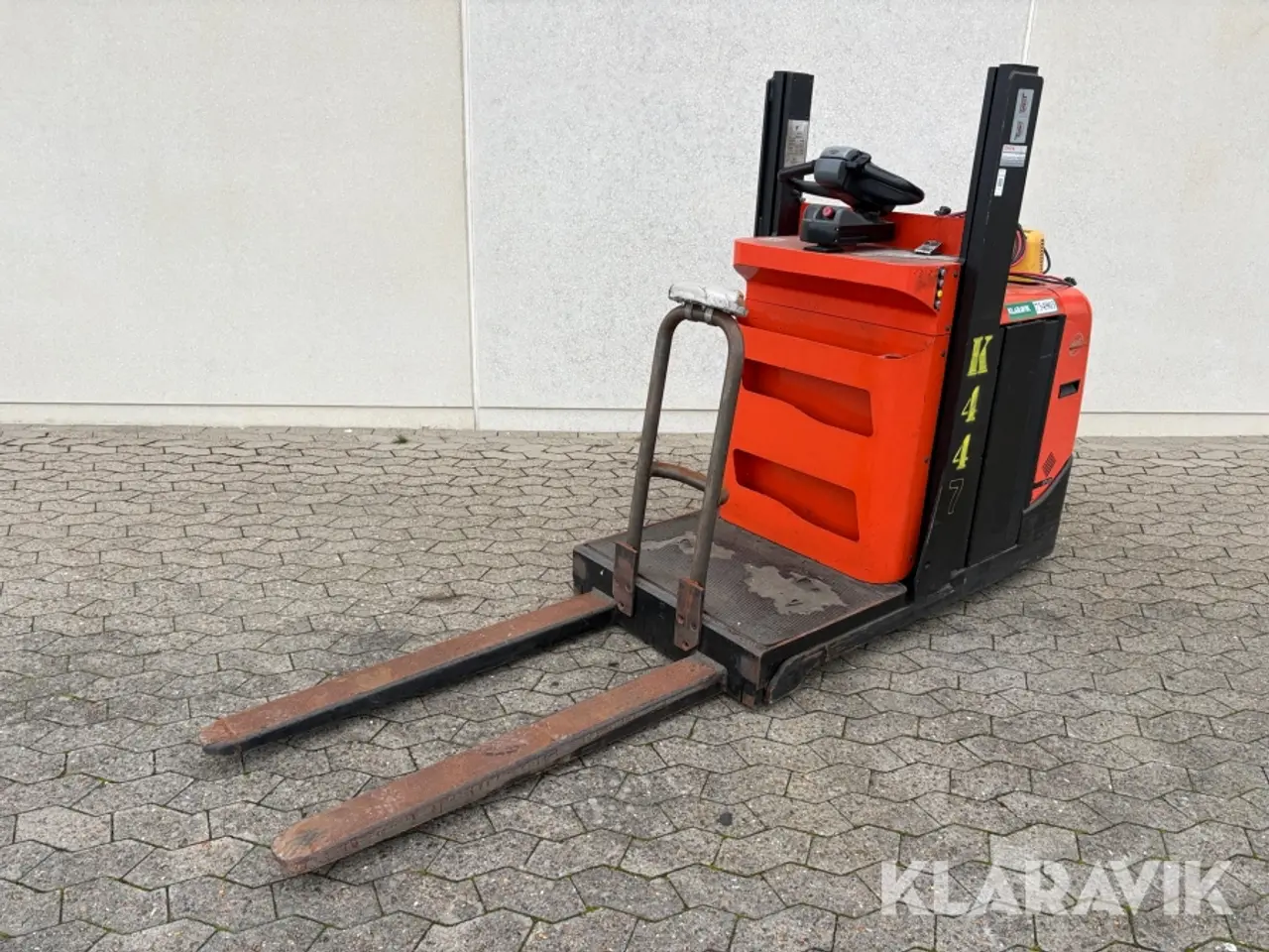 Billede 1 - Elektrisk palleløfter BT OSE 100 W