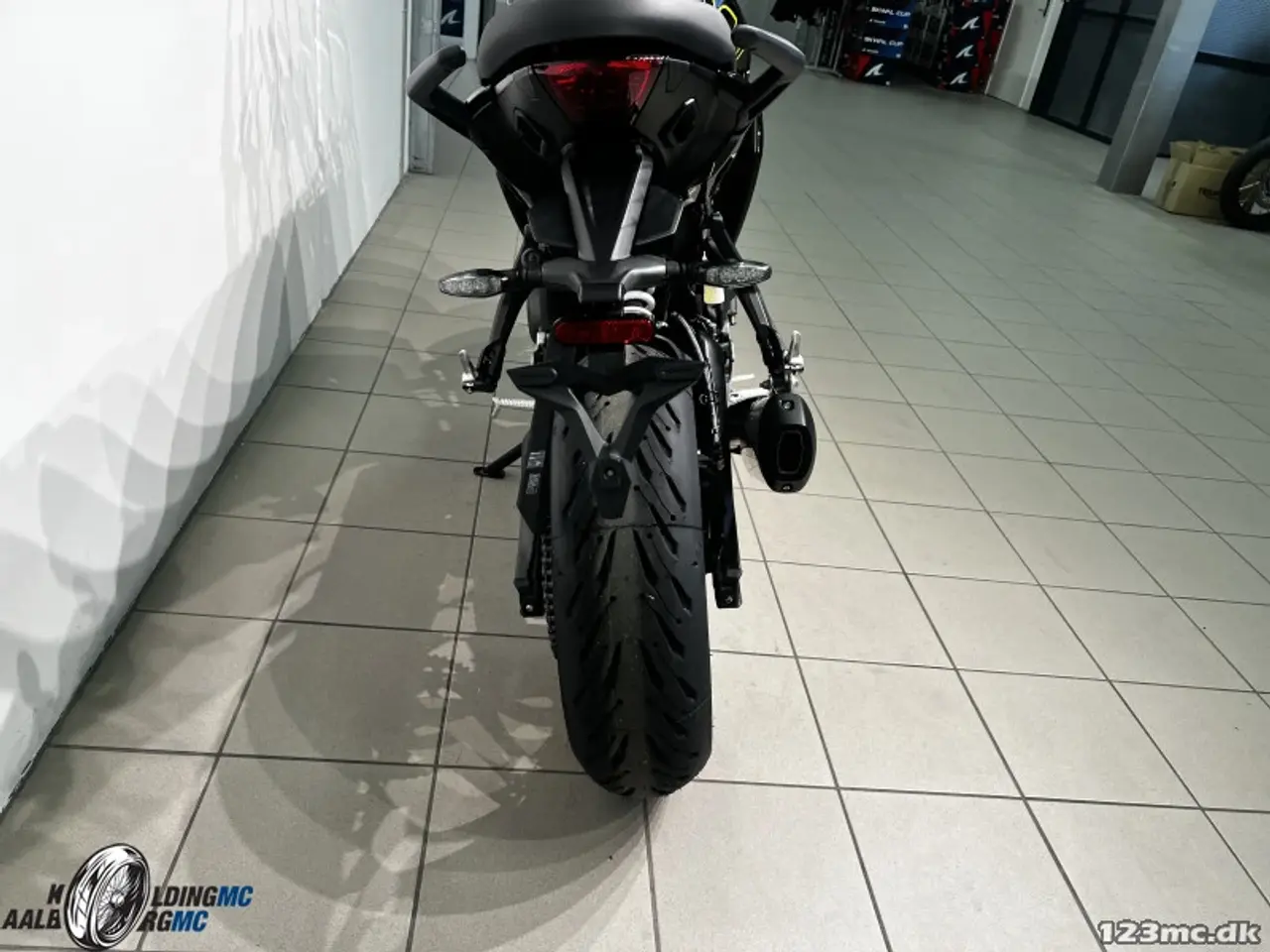 Billede 9 - Triumph Tiger Sport 800 Sapphire Black