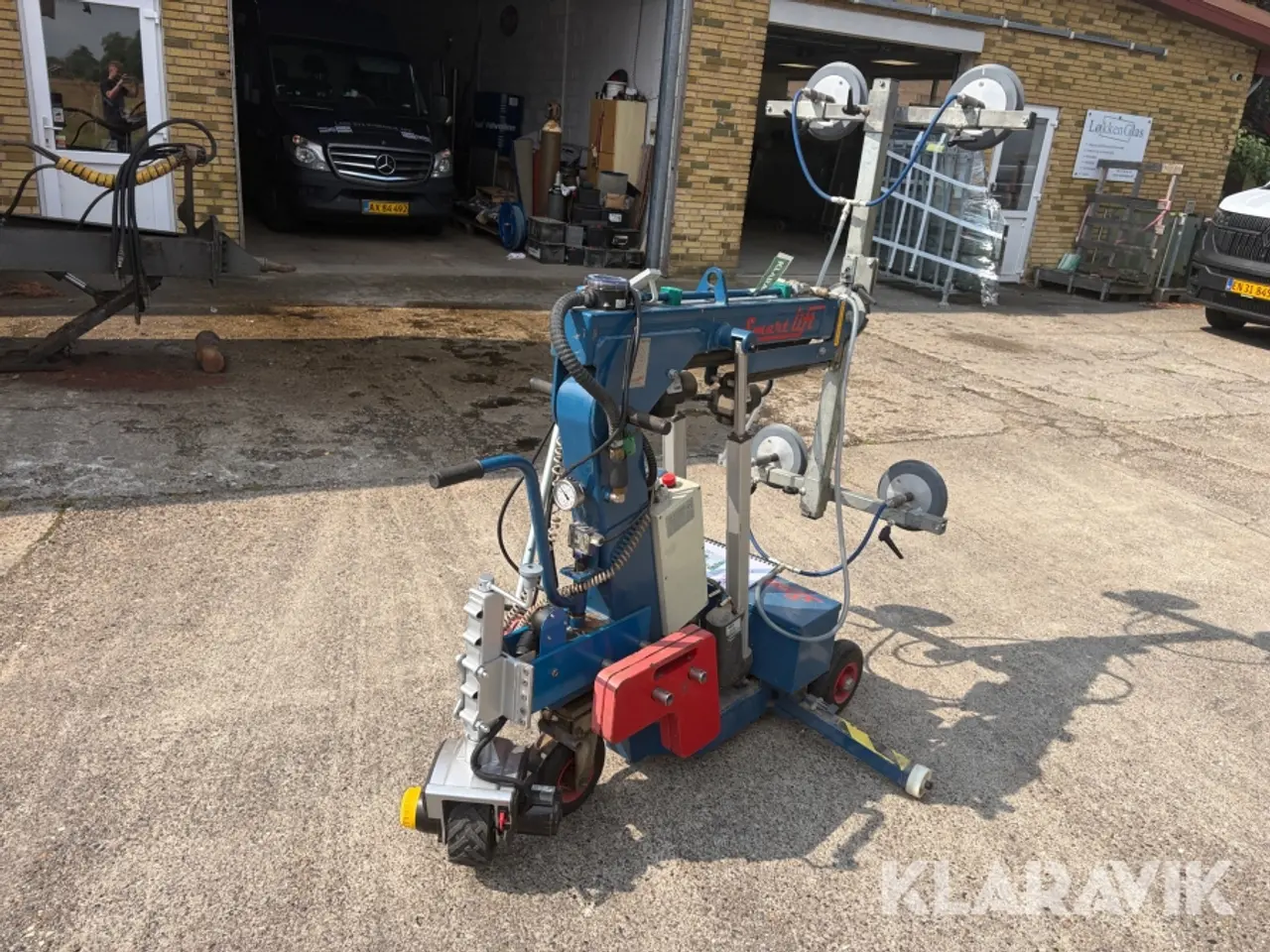 Billede 5 - Smartlift Smartlift 250 kg med mover