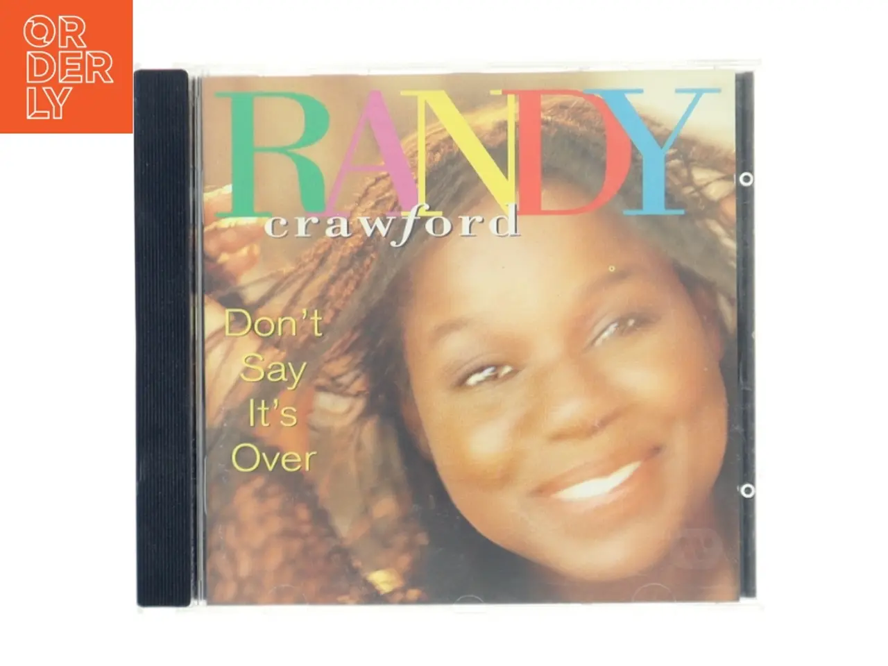 Billede 1 - 'Don't Say It's Over' Randy Crawford fra Warner Bros.