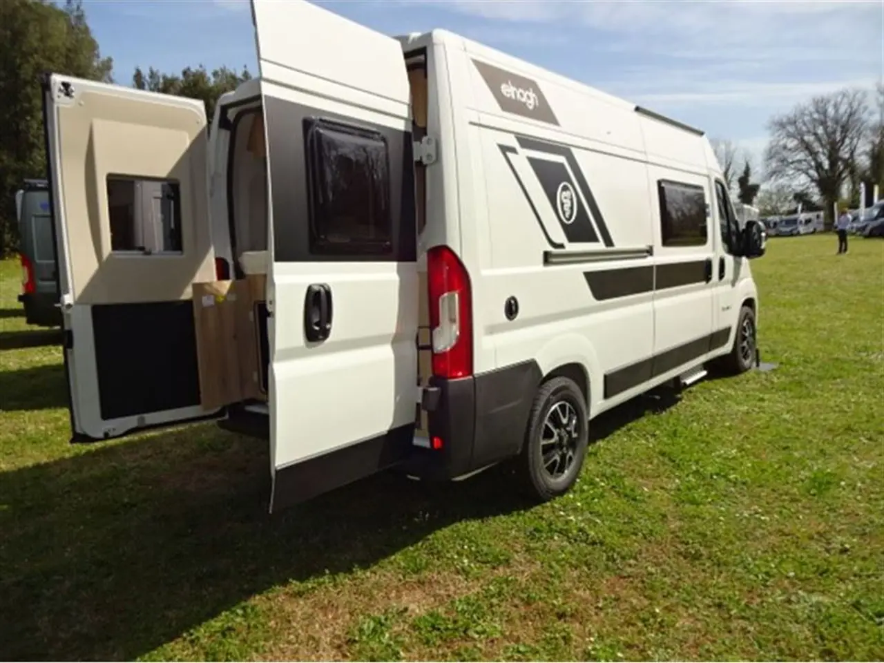 Billede 7 - 2026 - Elnagh E-VAN Duo