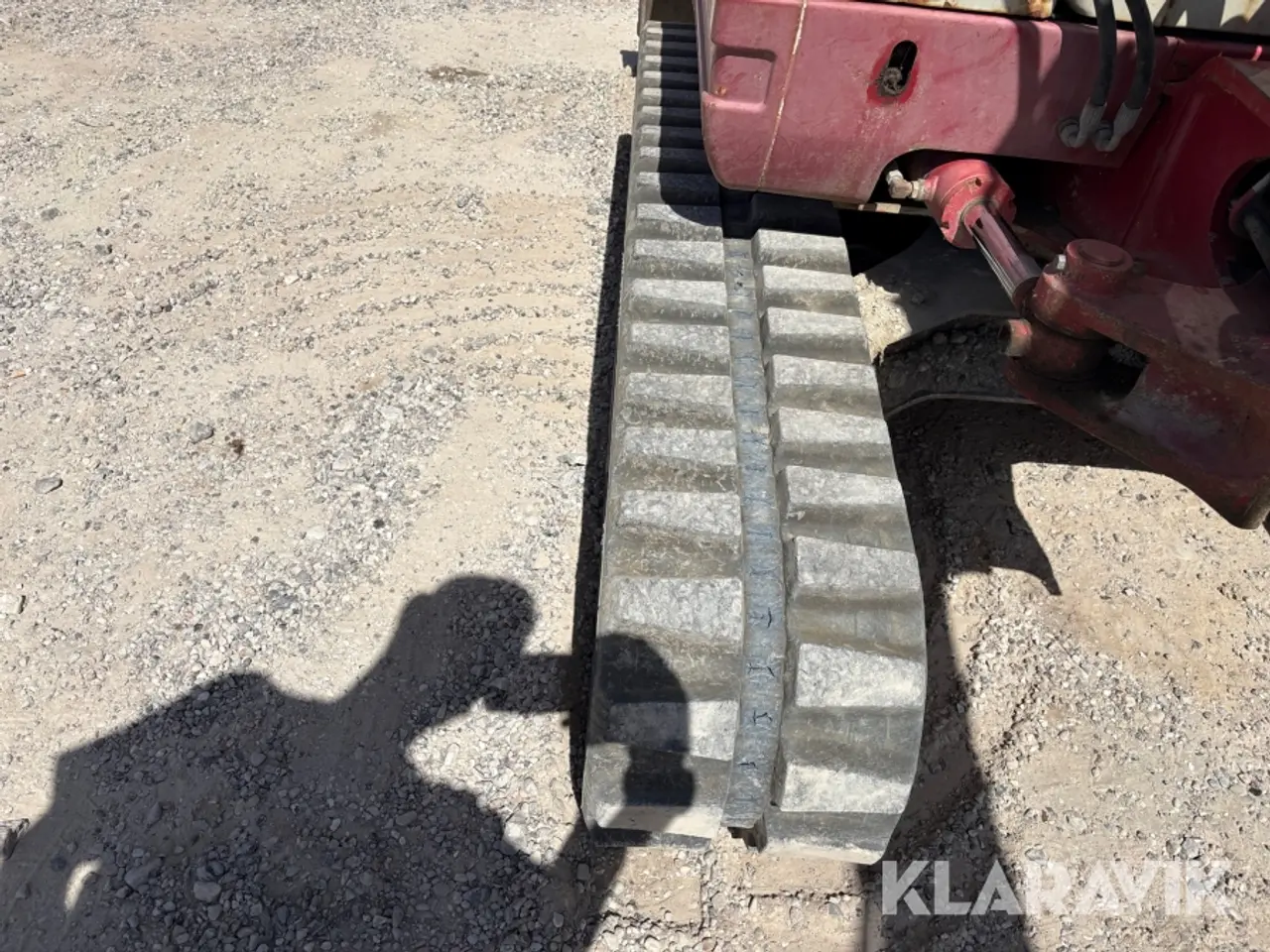 Billede 8 - Gravemaskine Takeuchi TB235