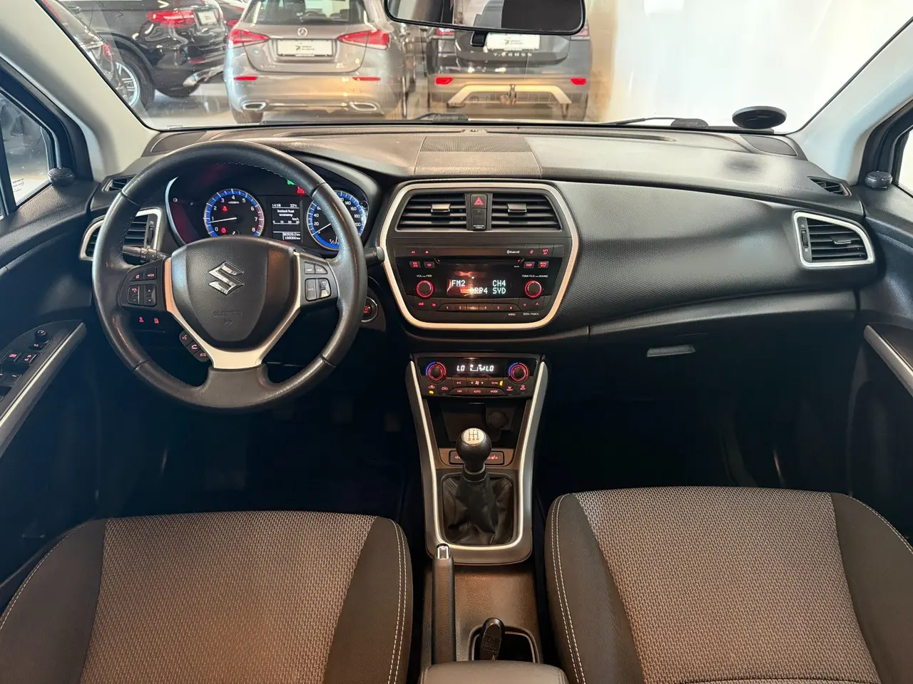 Billede 8 - Suzuki S-Cross 1,6 Active