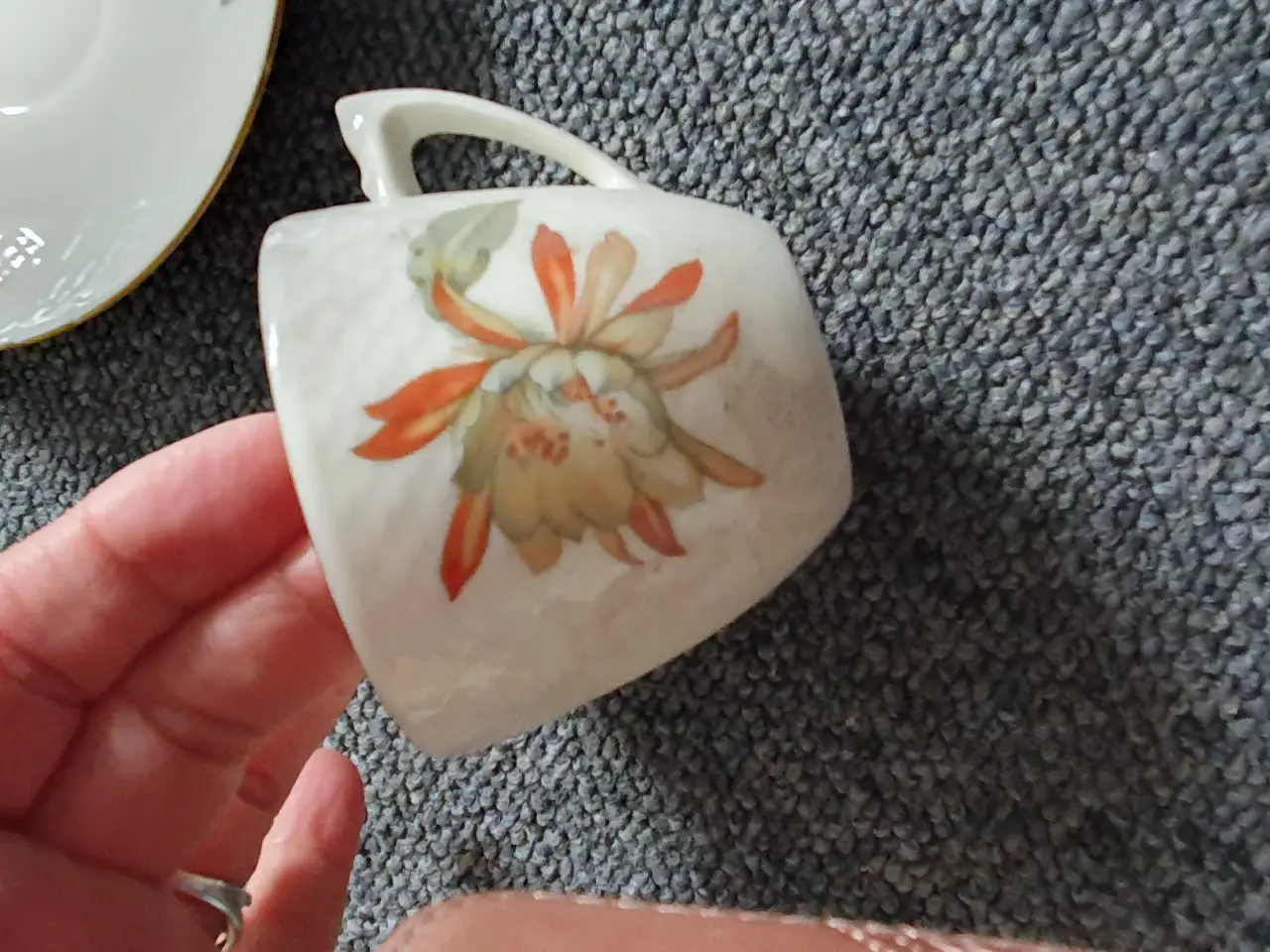 Billede 3 - Bing og Grøndal kaktus kaffestel