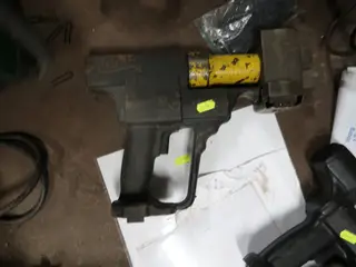 Akku axialpresse REMS