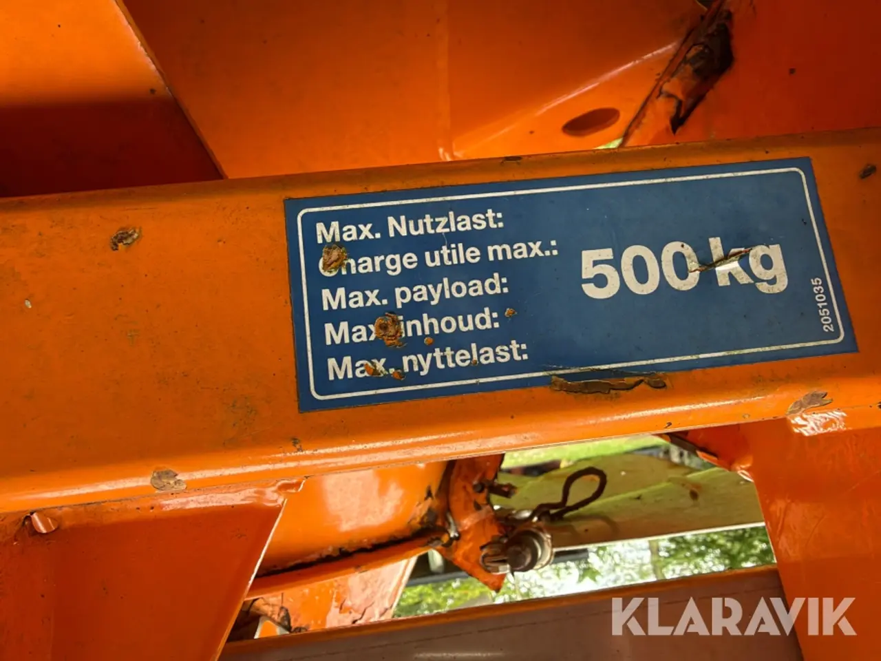 Billede 8 - Saltspreder RAUCH SA 250