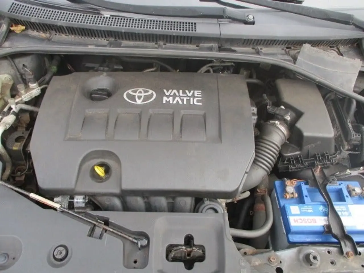 Billede 9 - Toyota Avensis 1,6 VVT-i T1 stc.