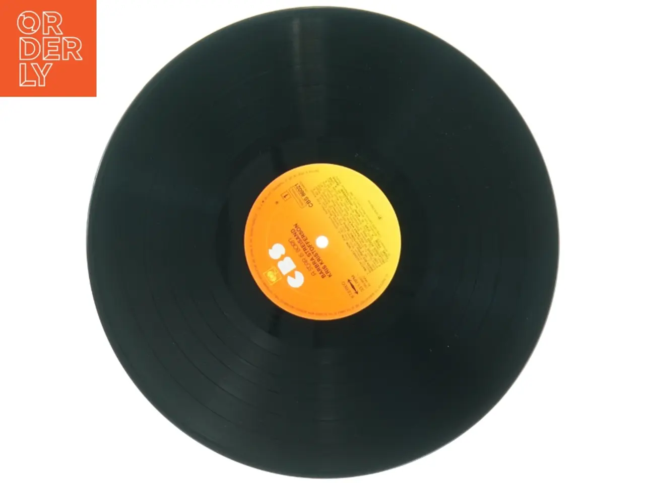 Billede 6 - Vinyl LP af 'A Star is Born' (str. 31 x 31 cm)